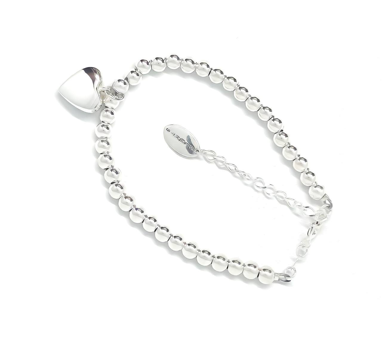 SilverLove bracelet