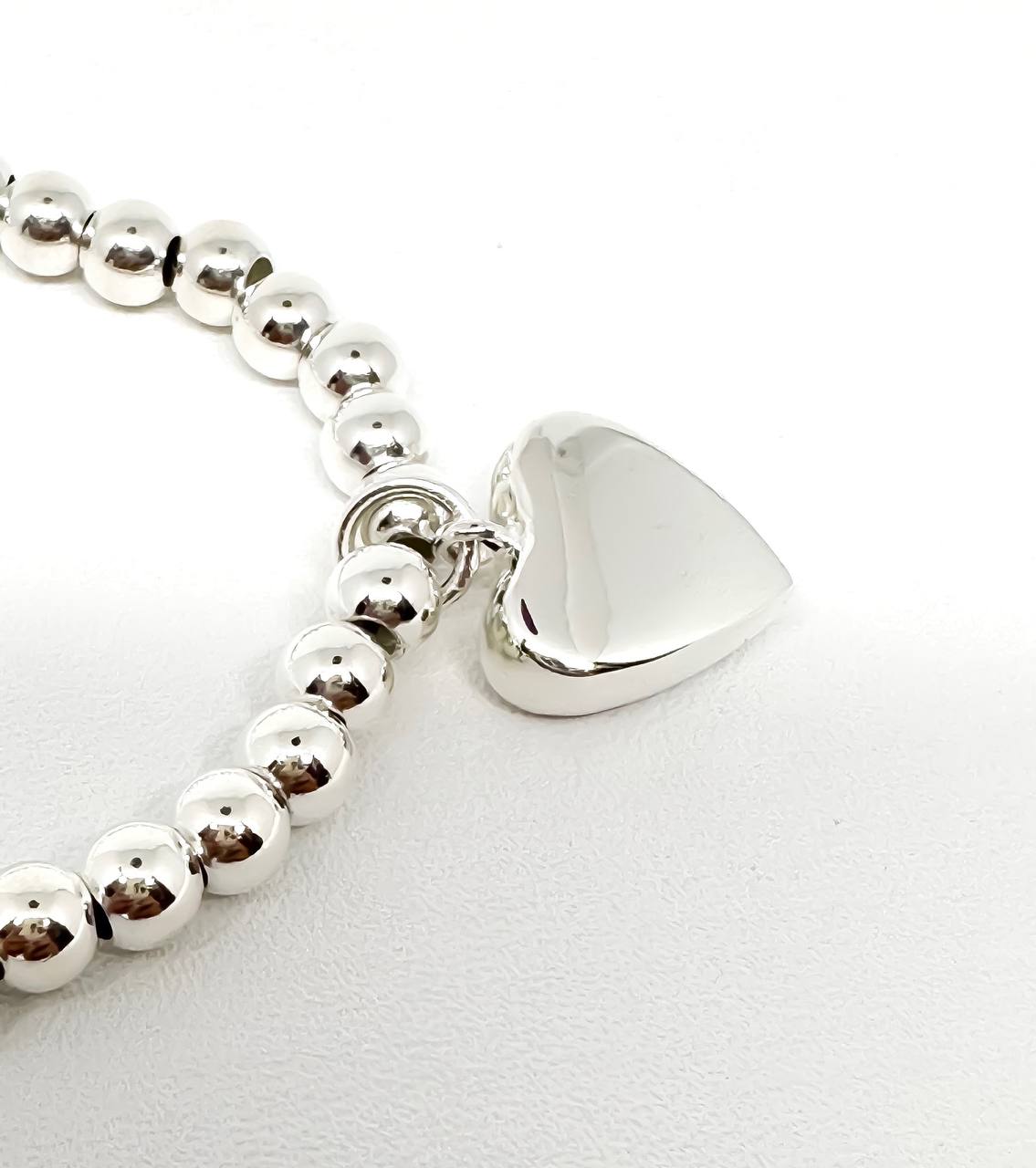 SilverLove bracelet