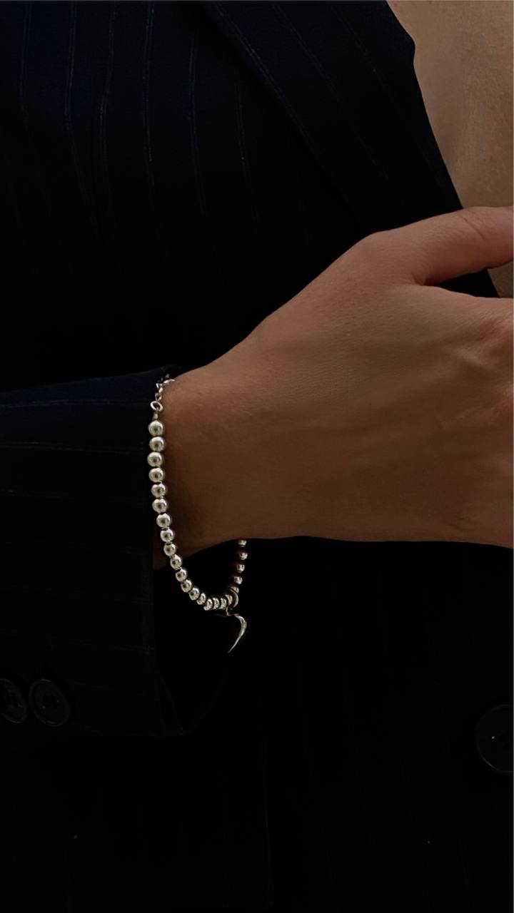 SilverLove bracelet