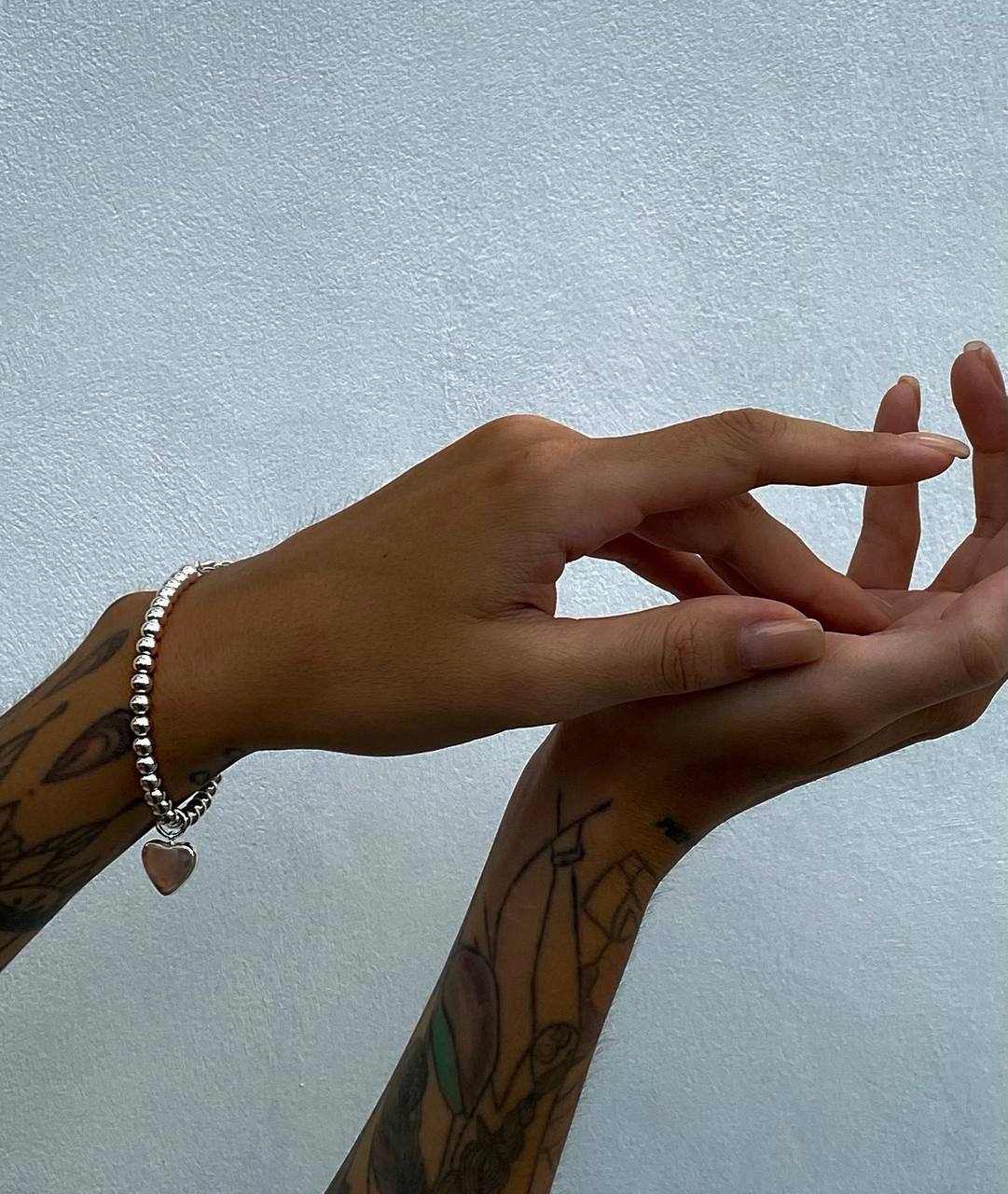 SilverLove bracelet