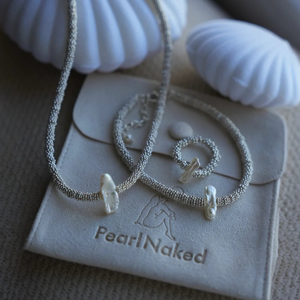 Reef Pearl Bracelet