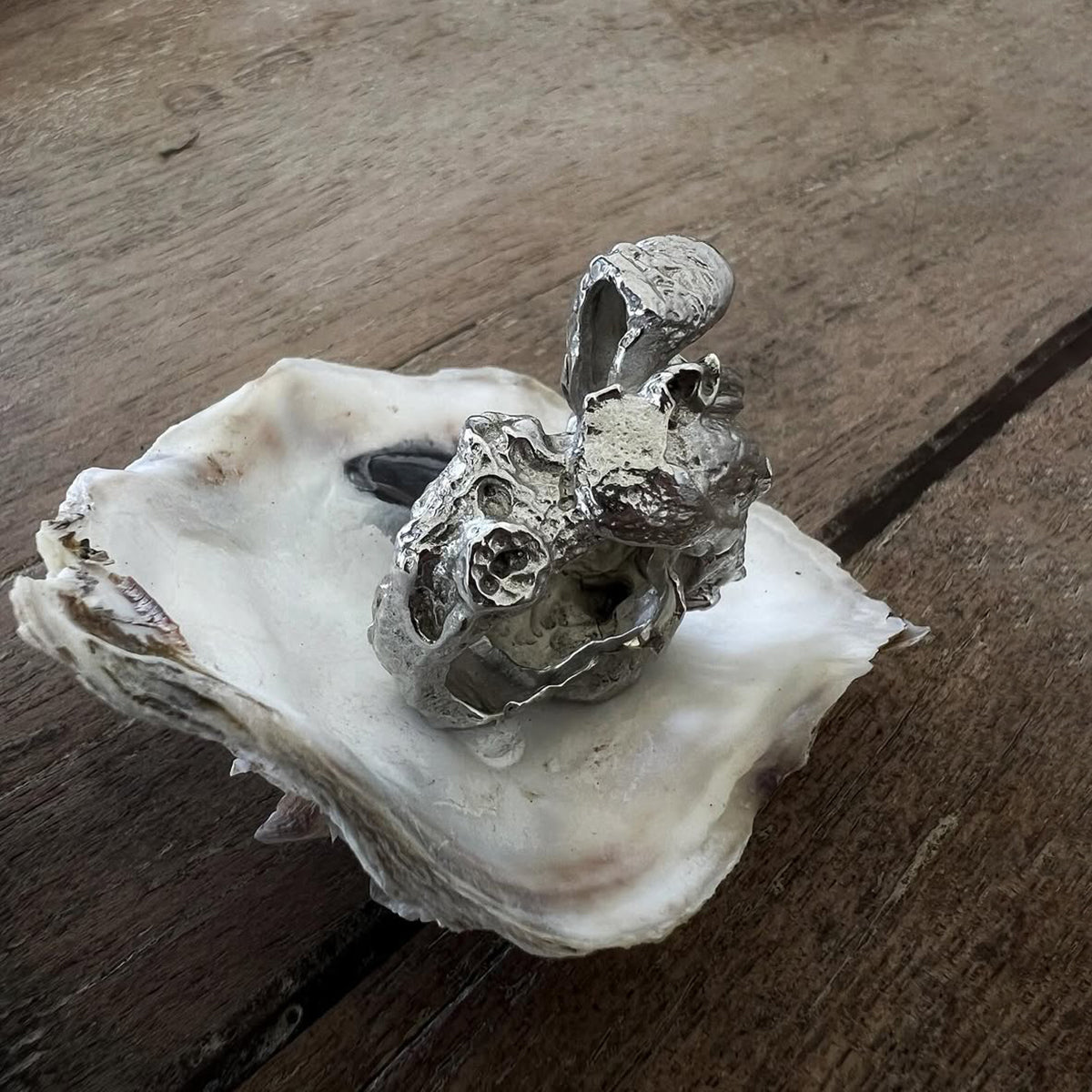 RING LIKE A BALI FLORA