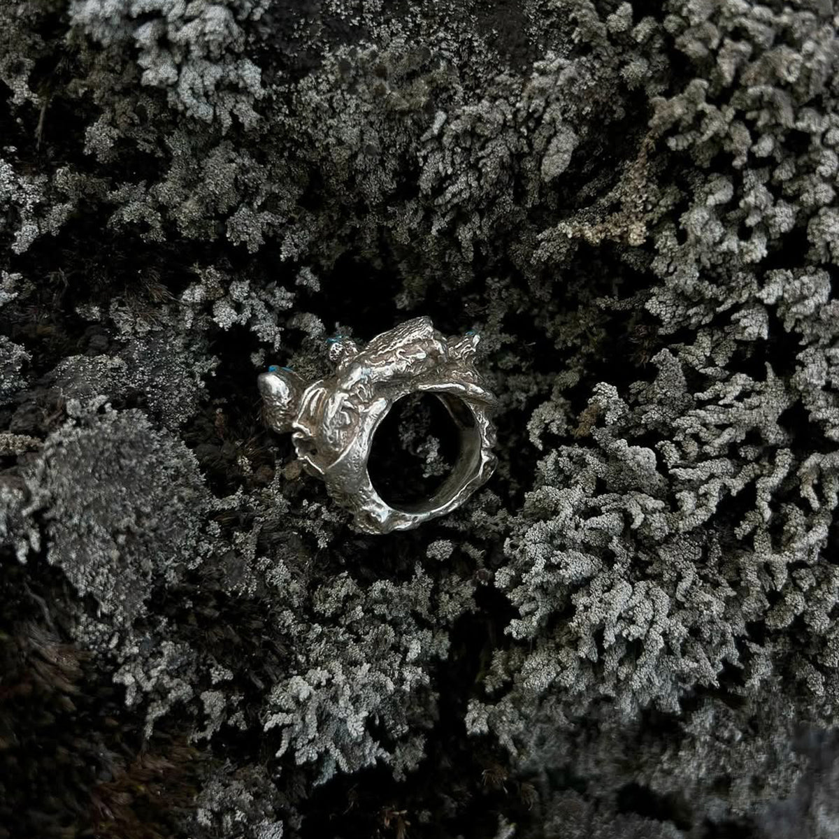 RING LIKE A BALI FLORA
