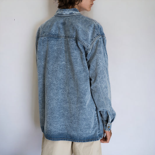 Denim Shirt