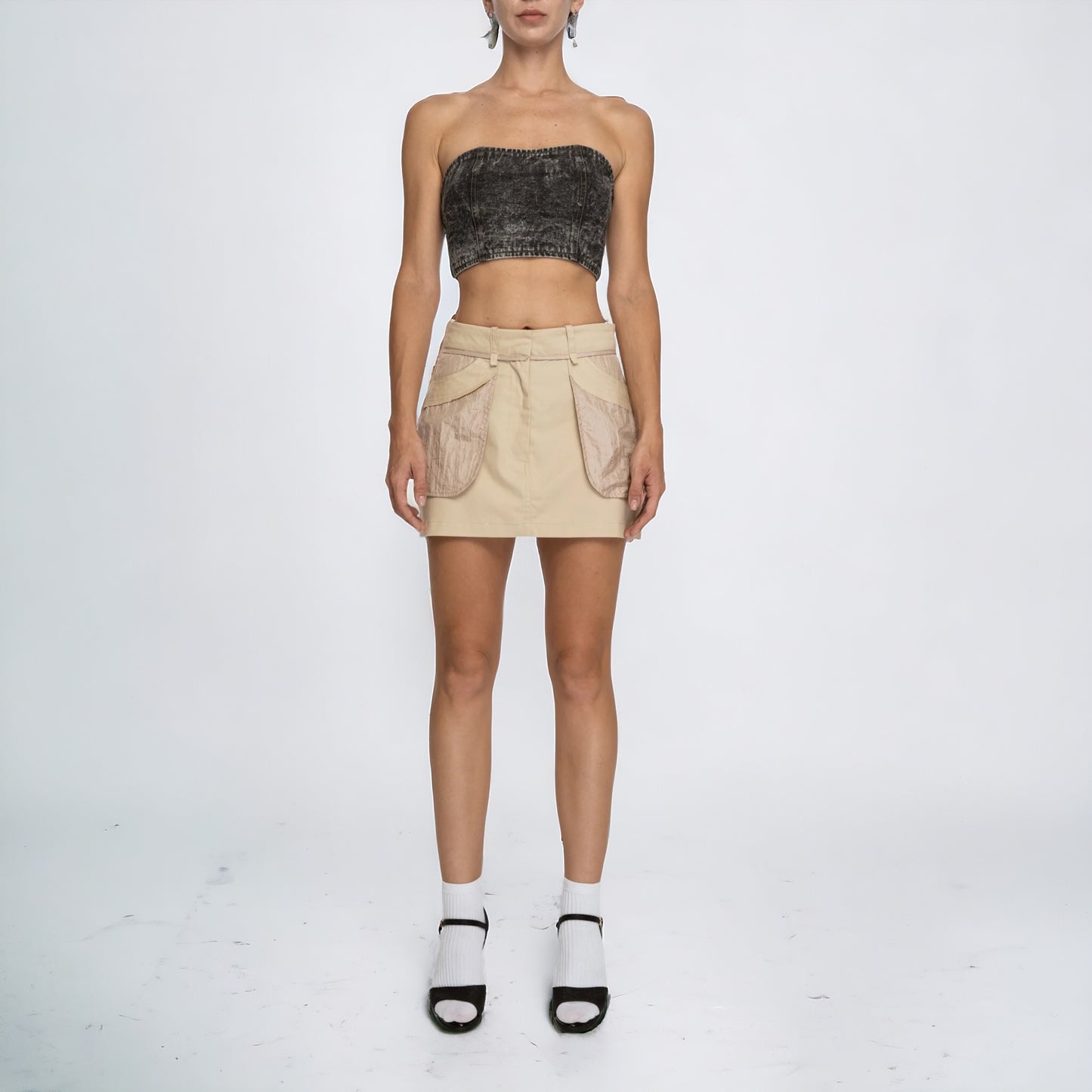 Cotton skirt