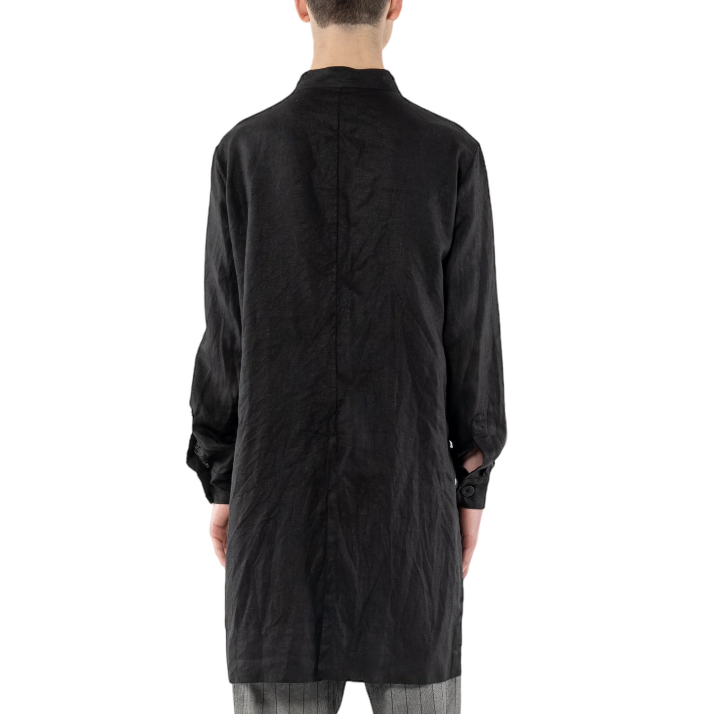 Slit shirt