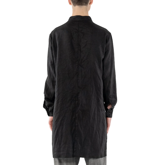 Slit shirt