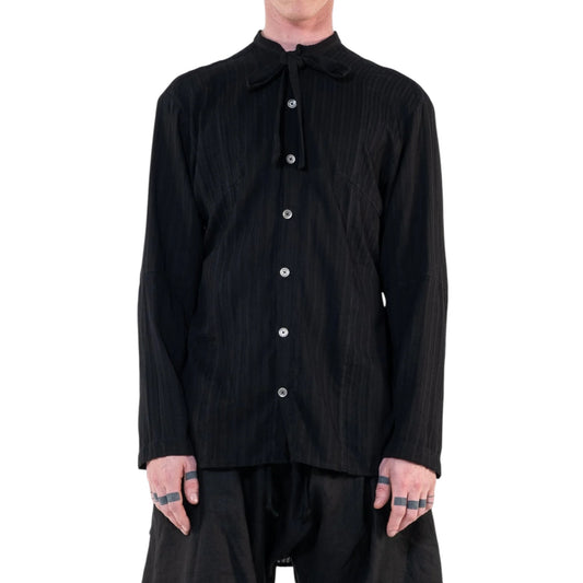 Faber Shirt Black