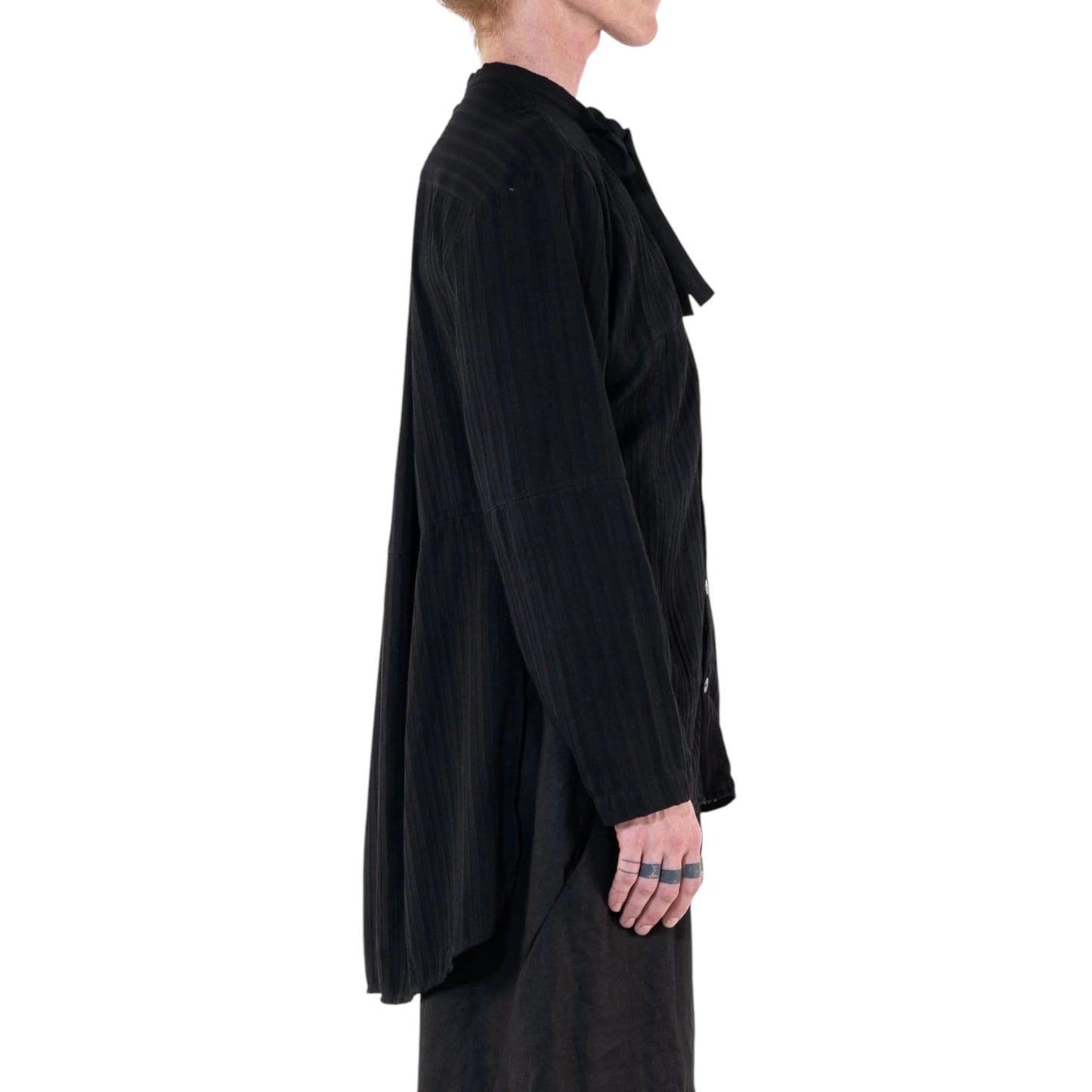 Faber Shirt Black
