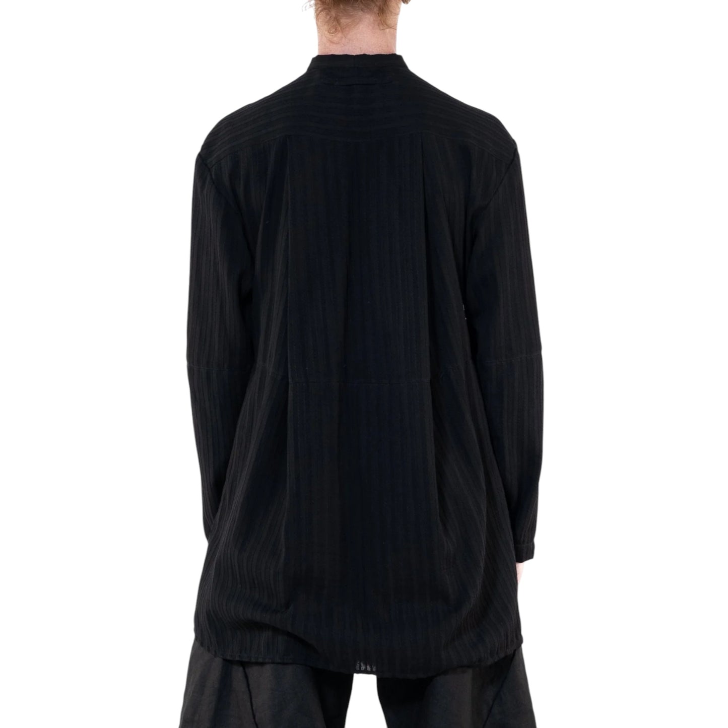 Faber Shirt Black