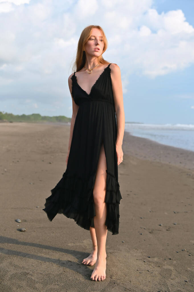 Moon Moon Long Dress