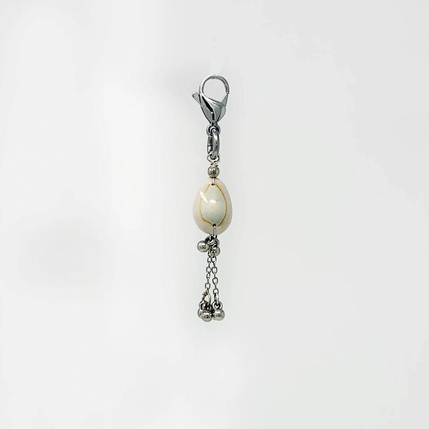Rushi modular headpieces system in silver