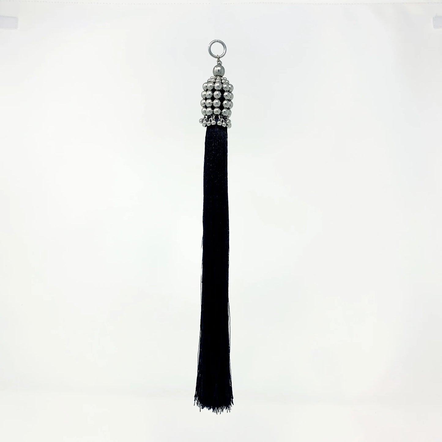 Rushi modular headpieces system in silver