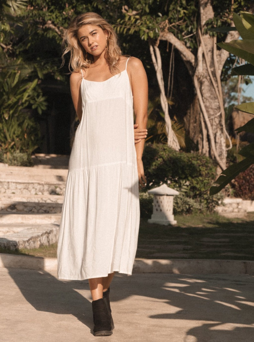 TAIYA Midi Dress, 2 colors