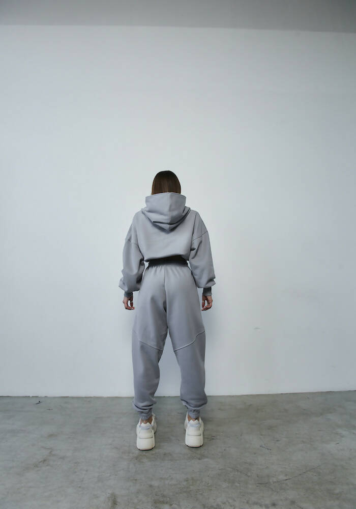 Crop hoody LIBERTY