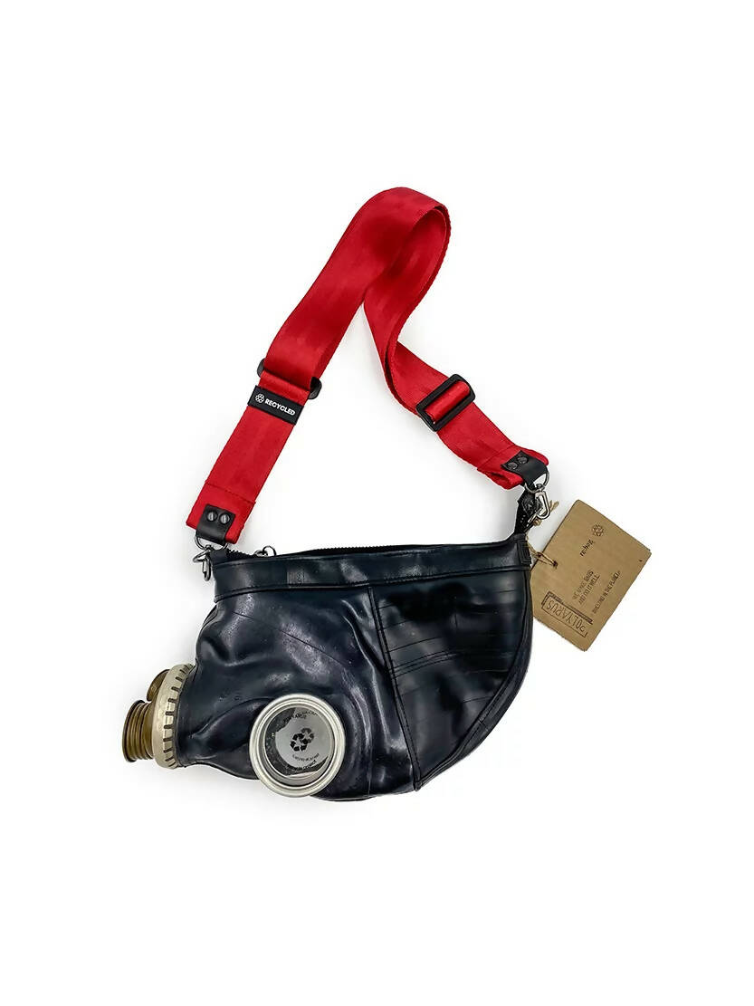 Gasmask bag strap