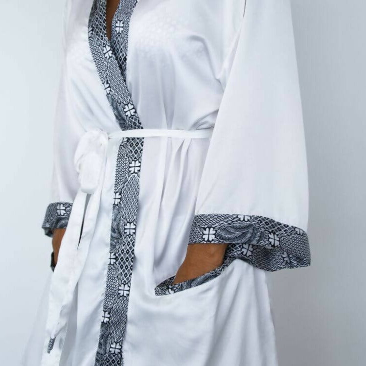 Kimono The One White