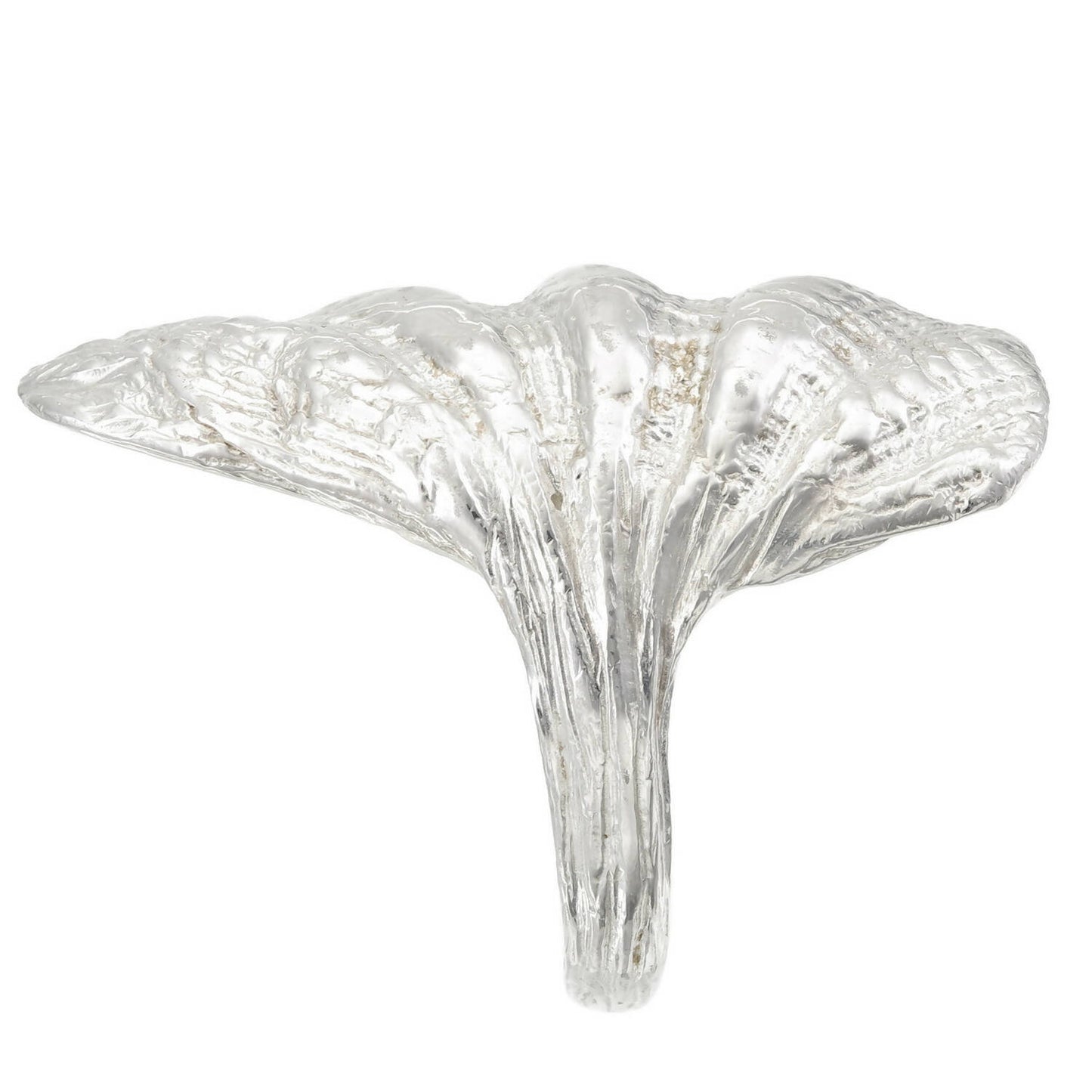 Clam shell ring