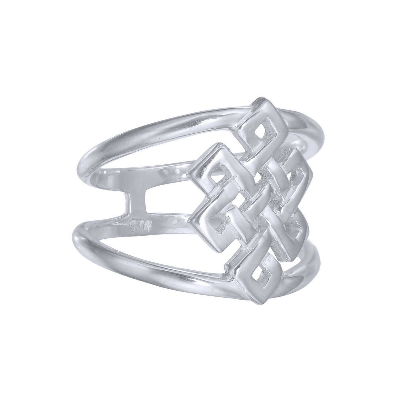 Infinity ring