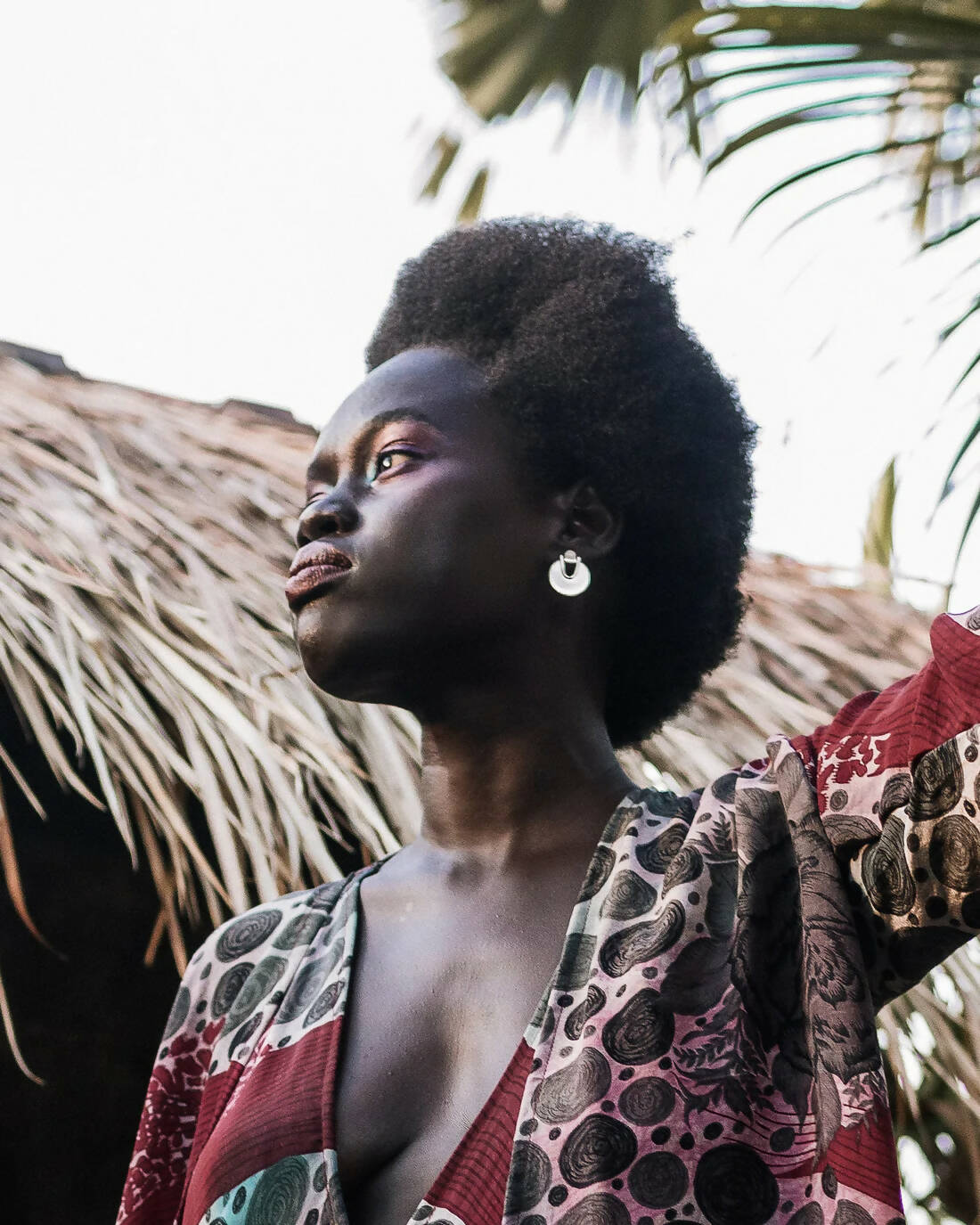 Elektra Earrings | Small