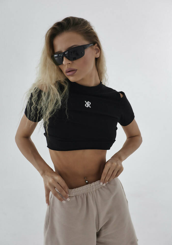 T-shirt Crop