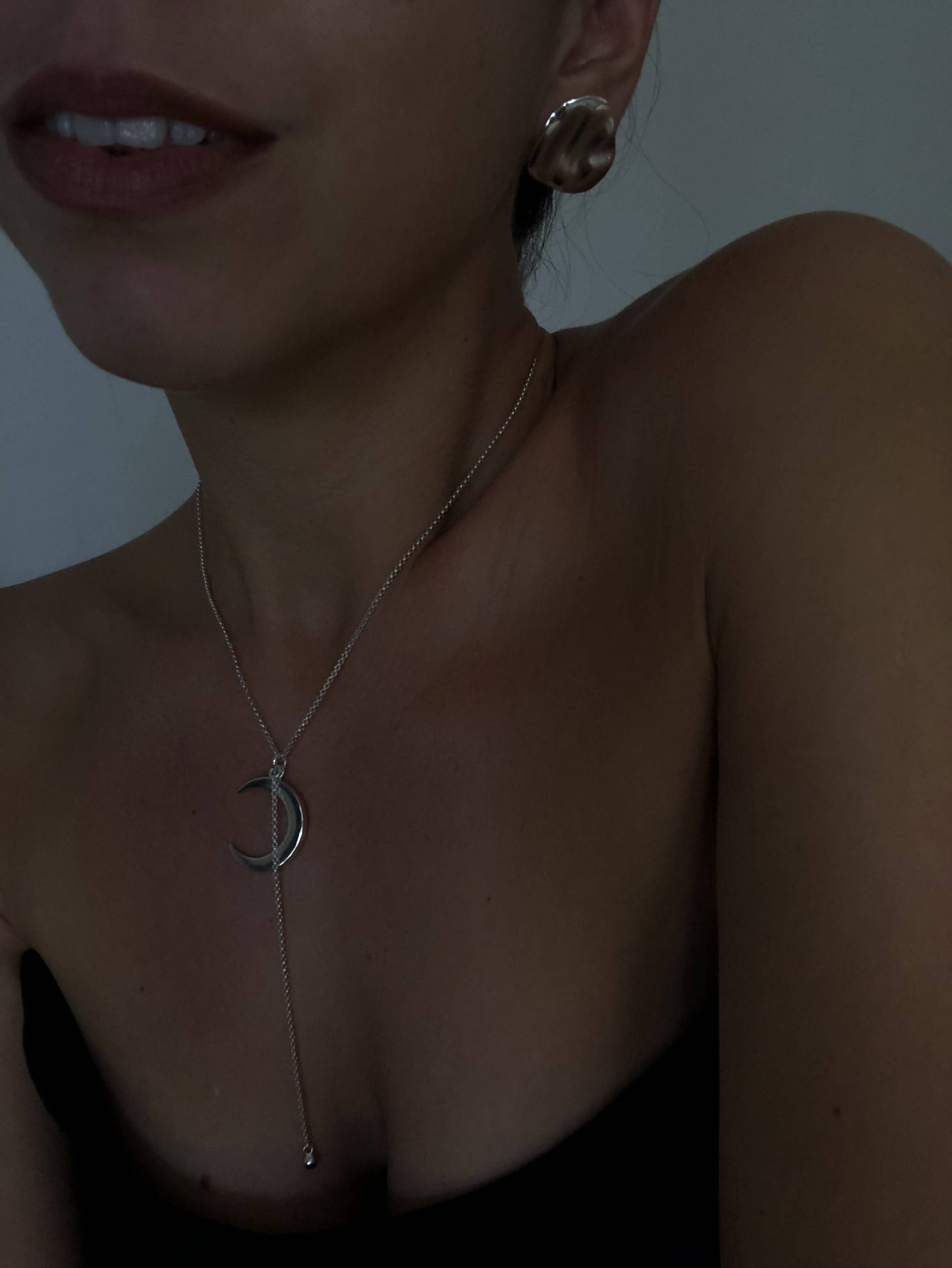 The Moon Necklace