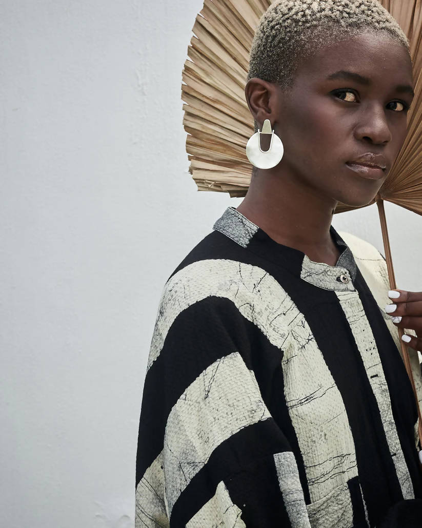 Elektra Earrings | Large