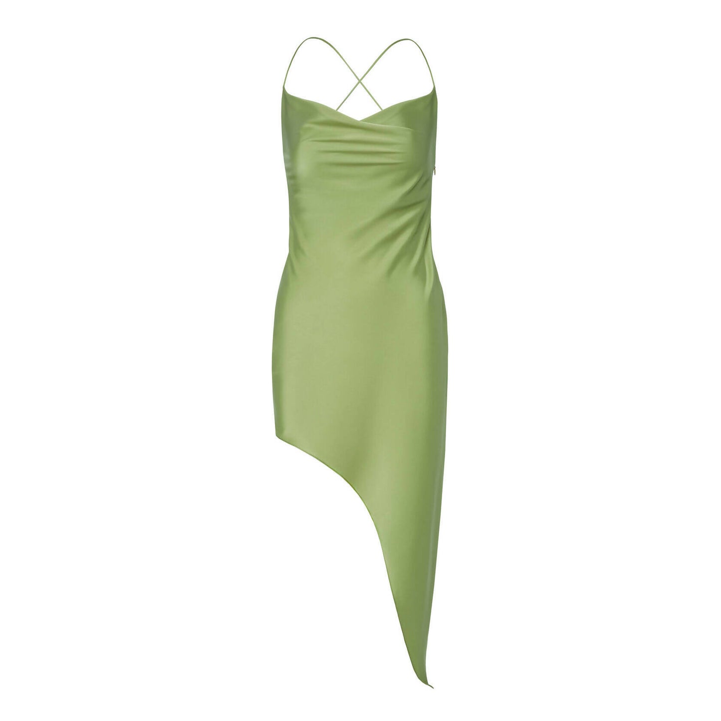 Pistachio dress