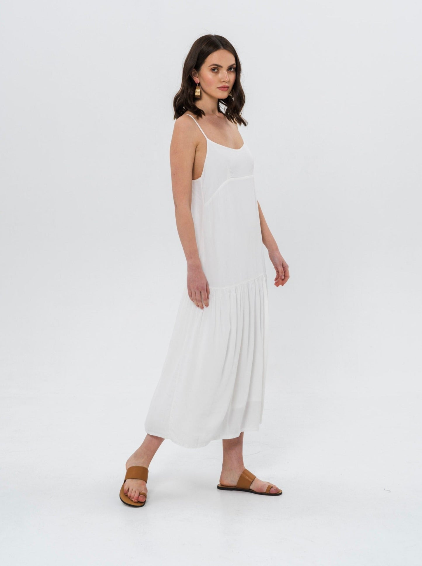 TAIYA Midi Dress, 2 colors