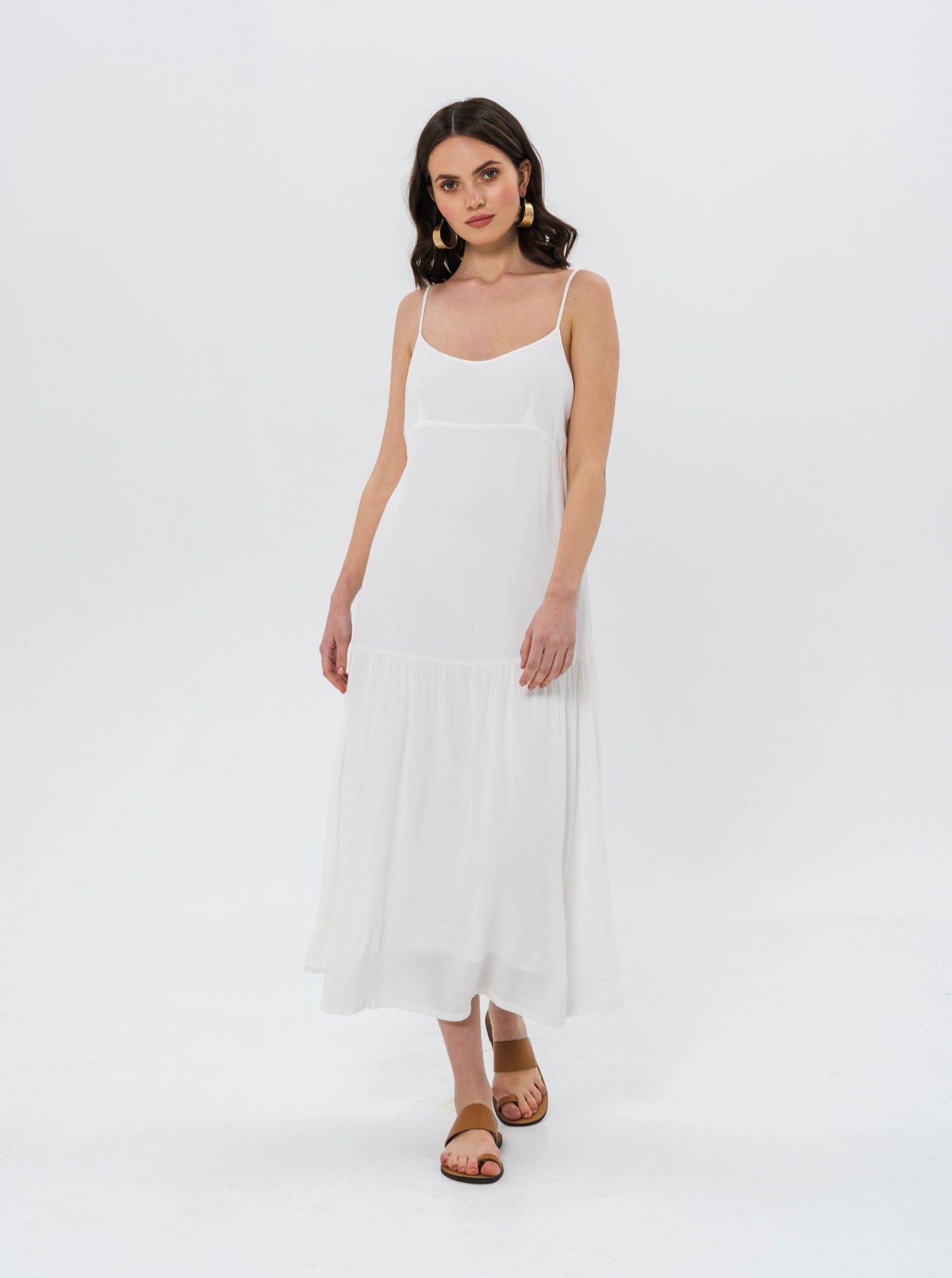 TAIYA Midi Dress, 2 colors