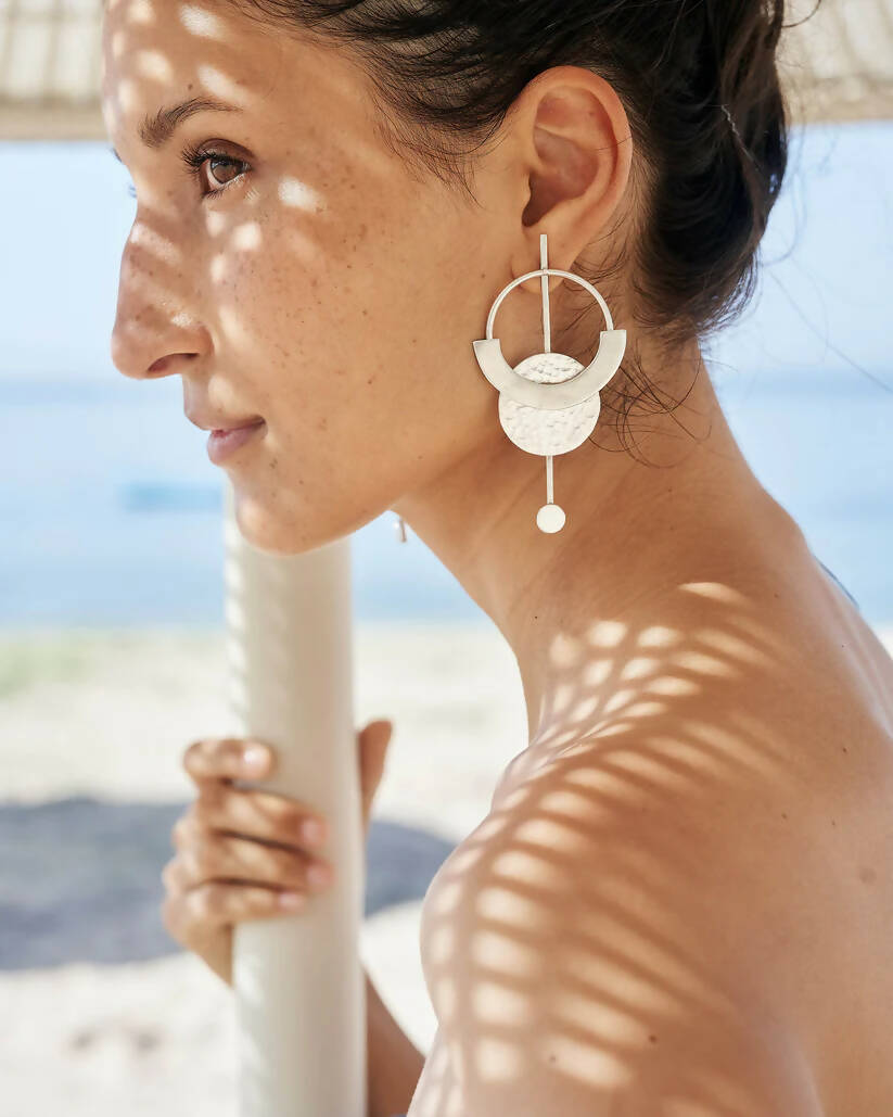 Constellation Earrings | Large