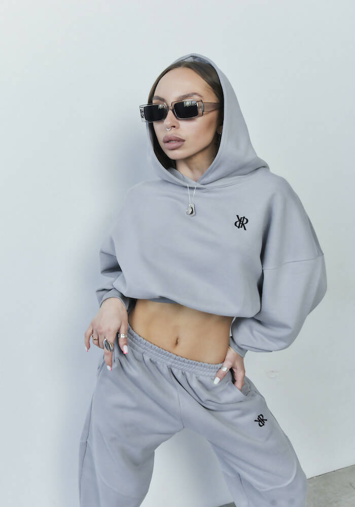 Crop hoody LIBERTY