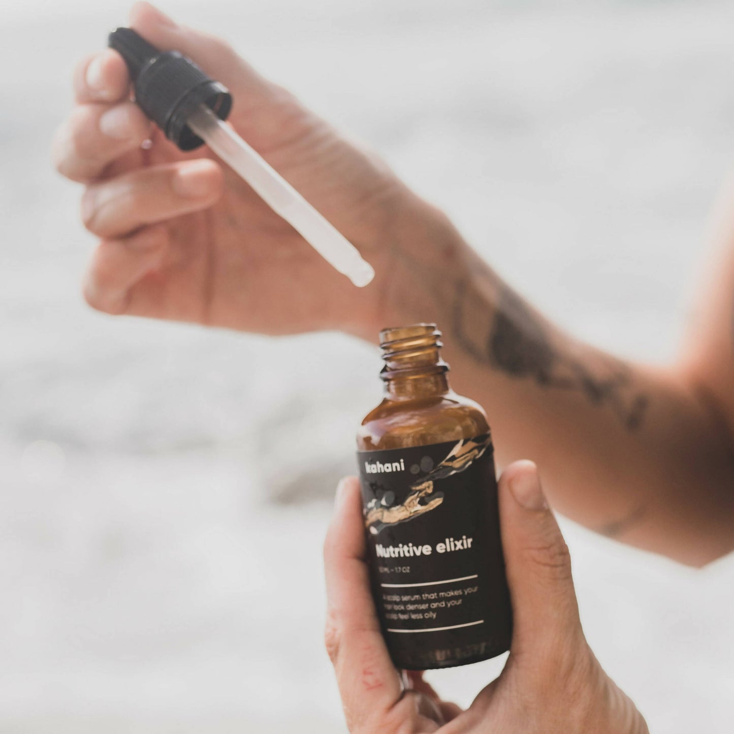 Nutritive elixir