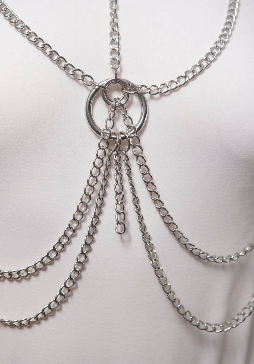 Harness “Barbie”