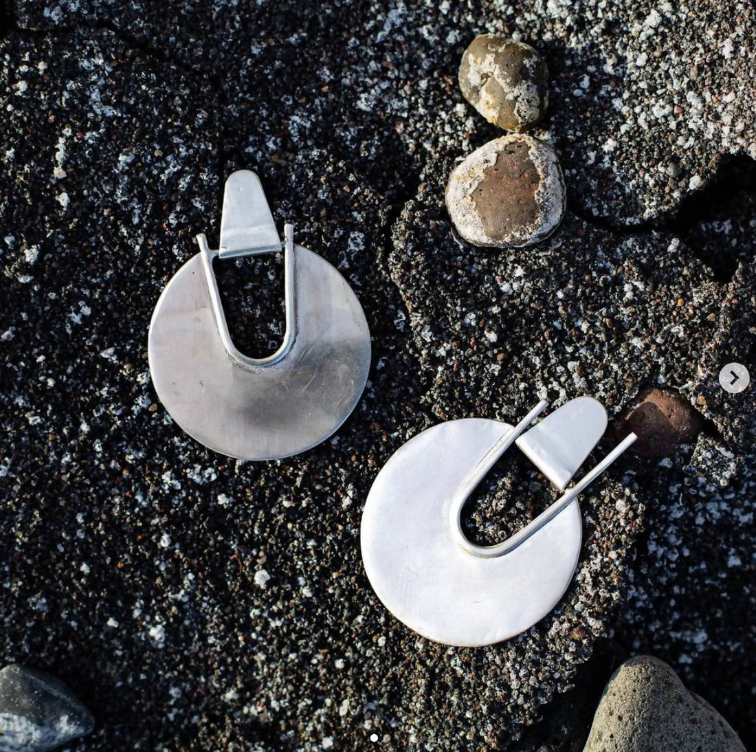 Elektra Earrings | Large