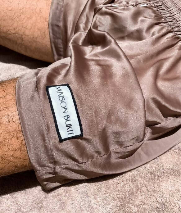 Unisex Bukit Underwear Chocolate