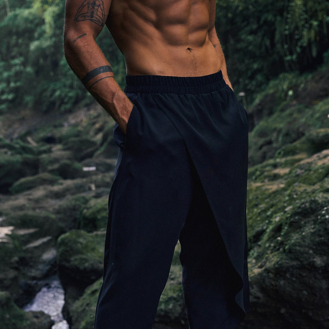 DZEN PANTS | OVERZ