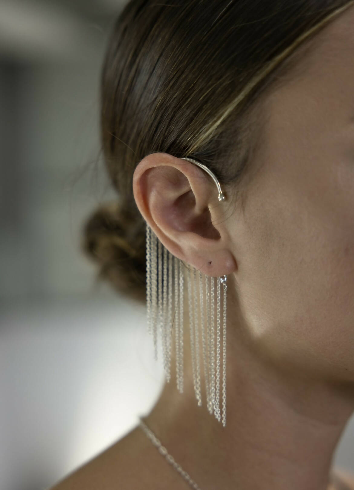 Earring-cuff Rumbai