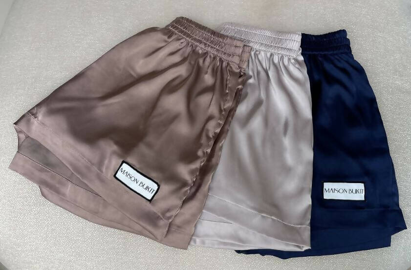 Unisex Bukit Underwear Silver
