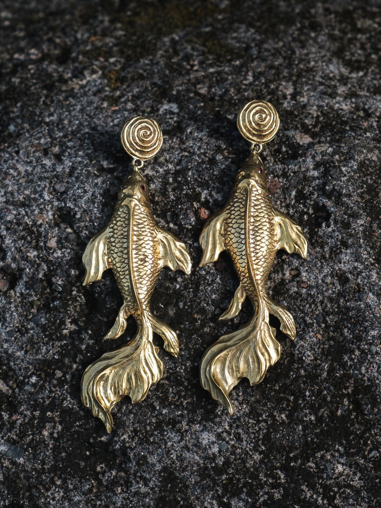 Gold fish