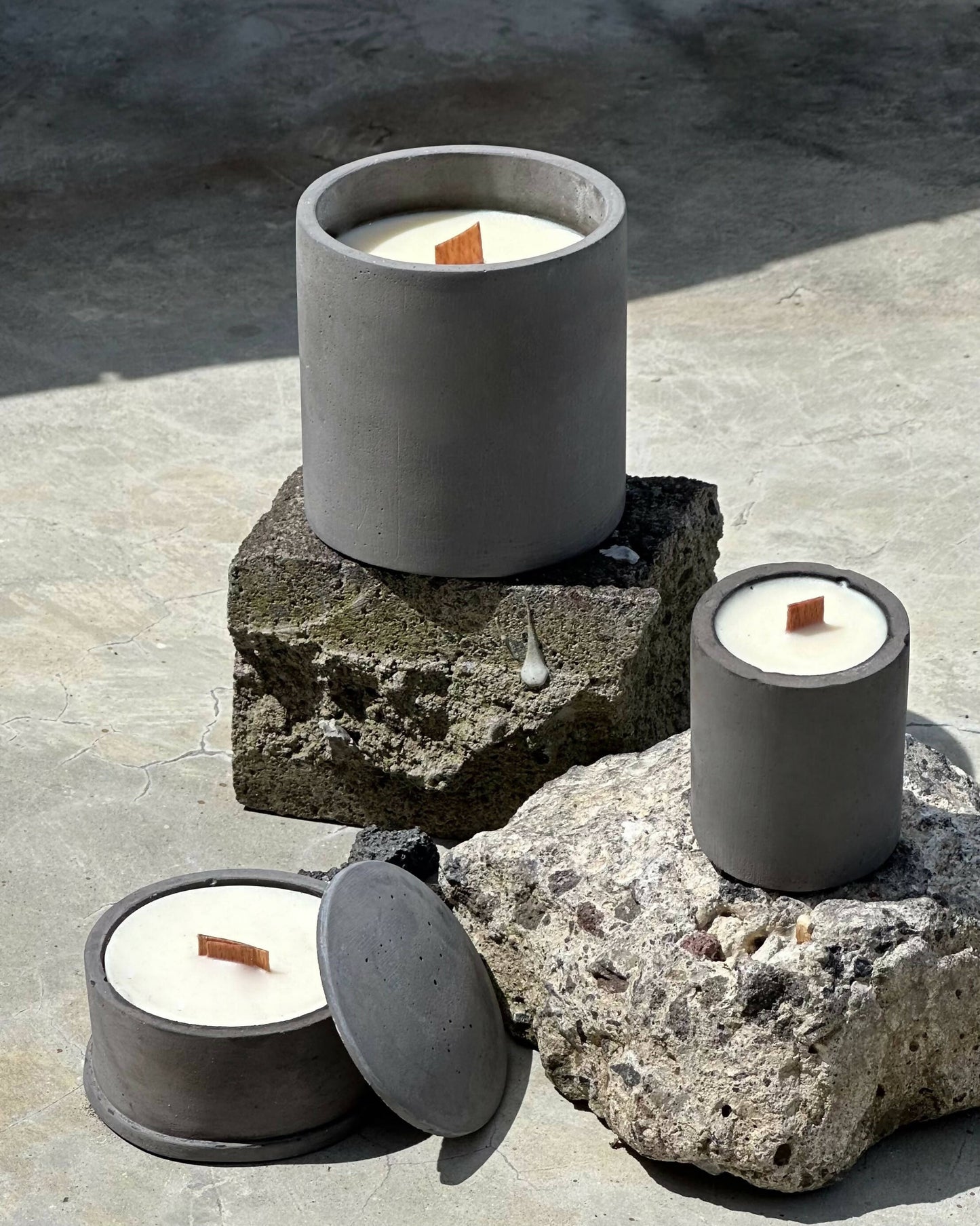 SENGAYANG (palo santo)