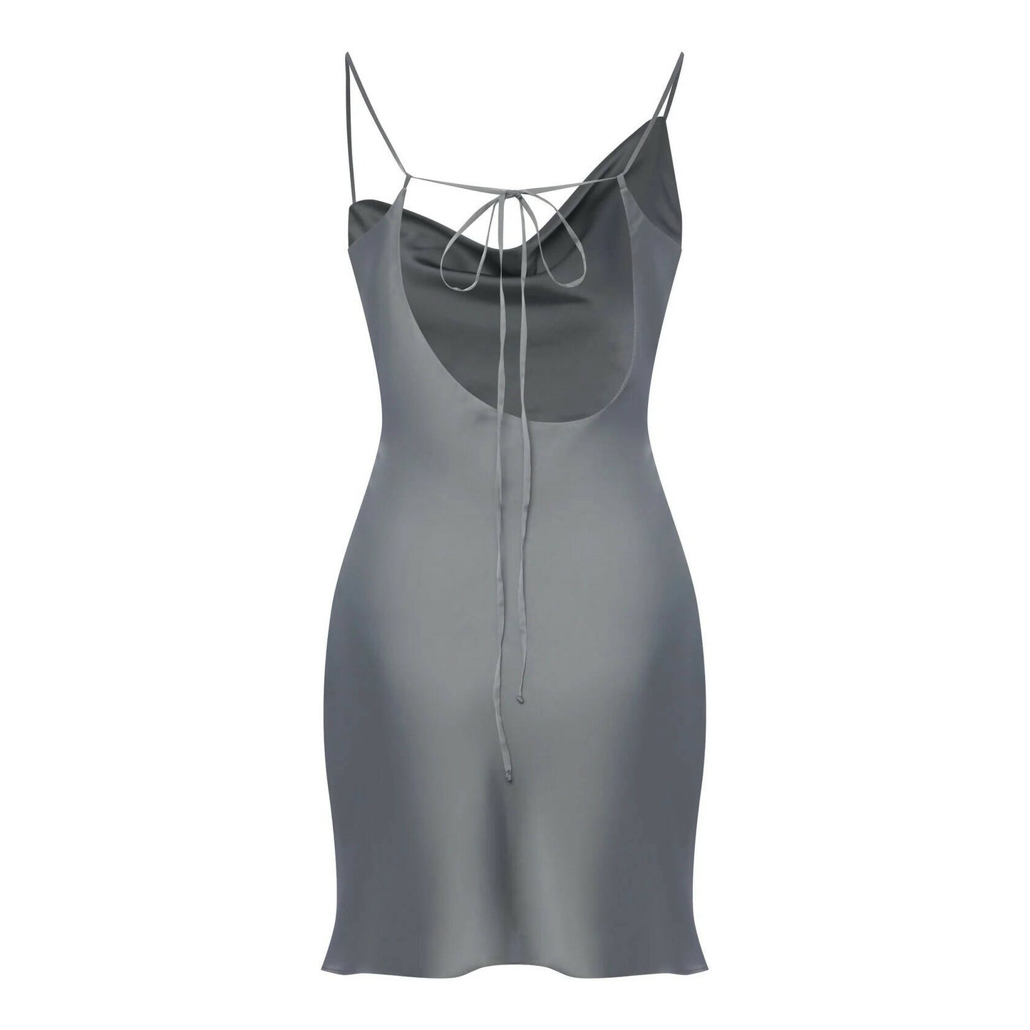 Dress metallic color