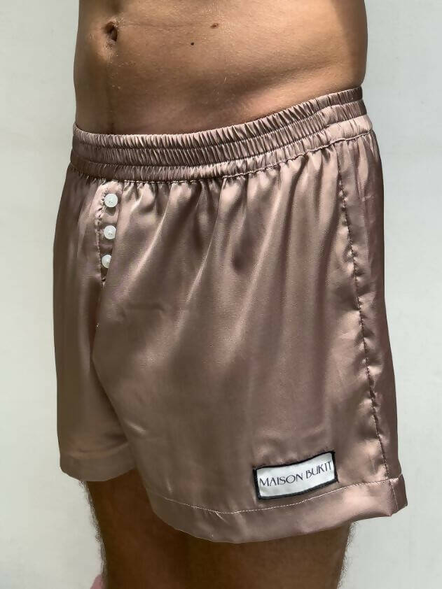 Unisex Bukit Underwear Chocolate