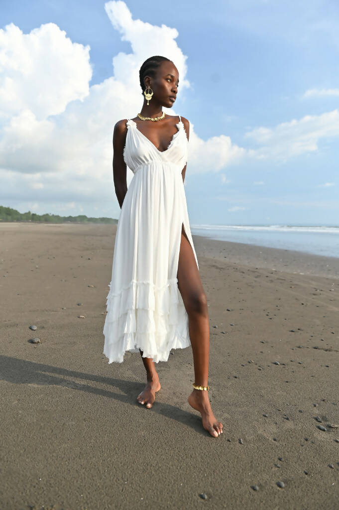 Moon Moon Long Dress