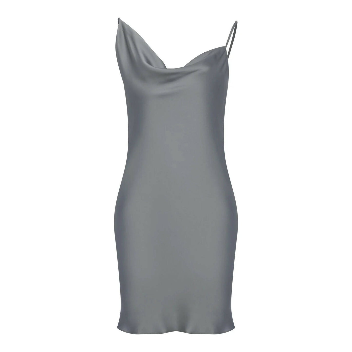 Dress metallic color