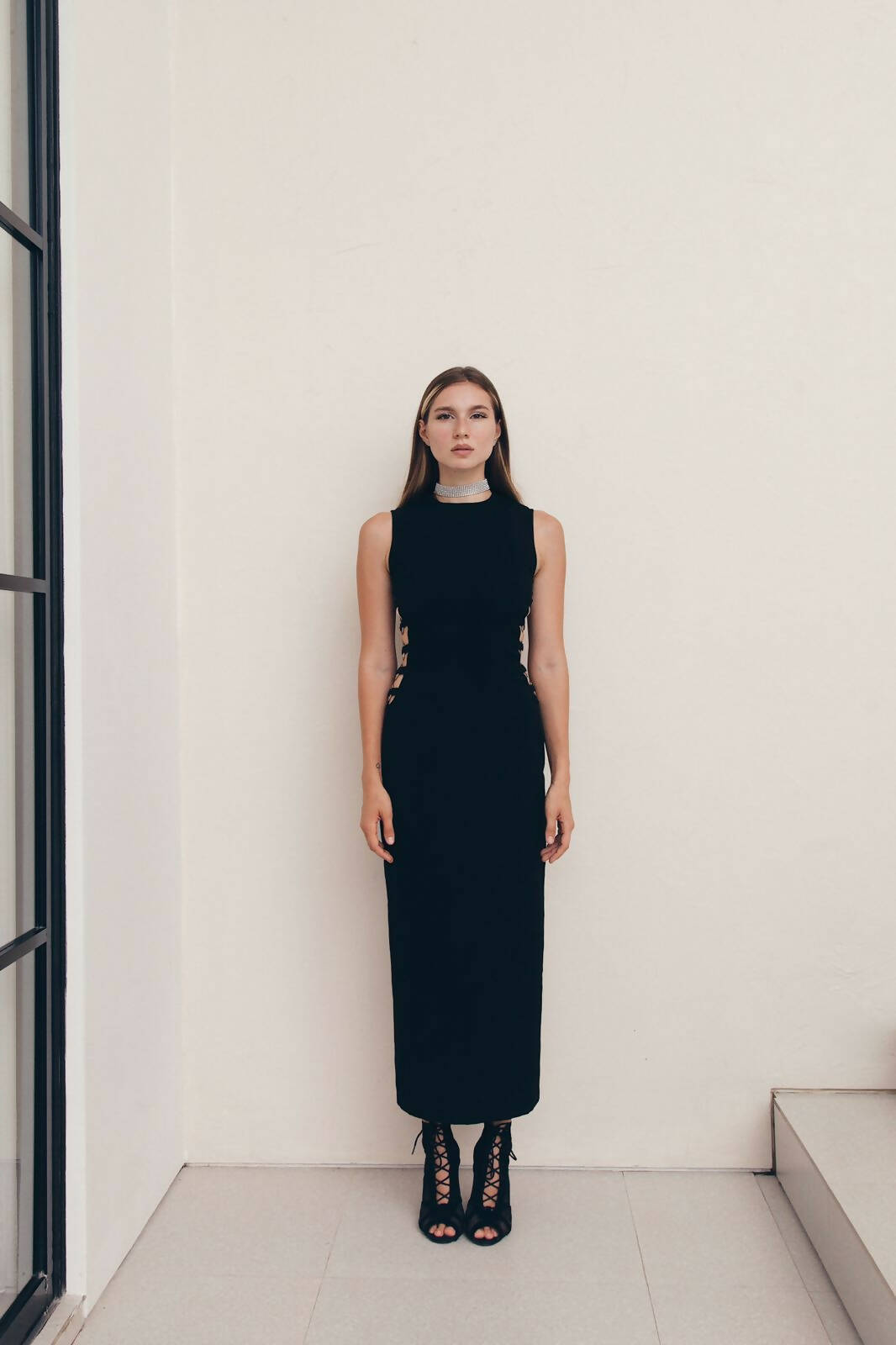 Duvessa Dress