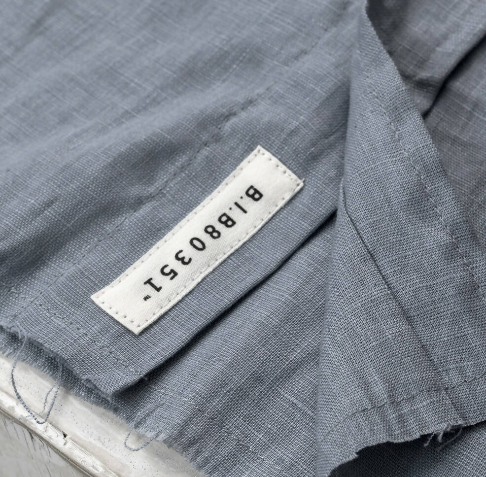 Guns sleeveless linen shirt - hedonist.bali