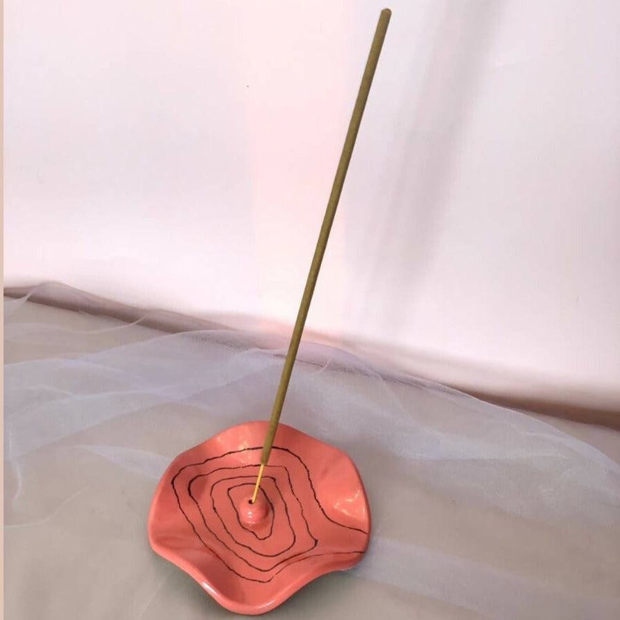 Althea Incense Holder
