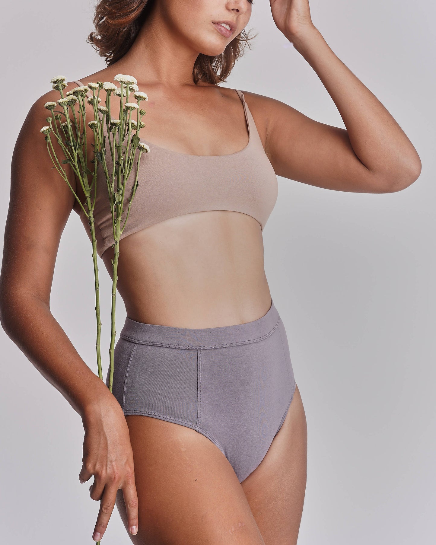 High-waidted briefs Nymph