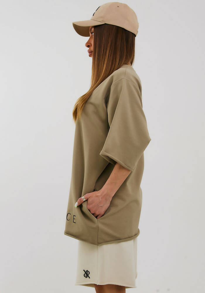 T-shirt Oversize